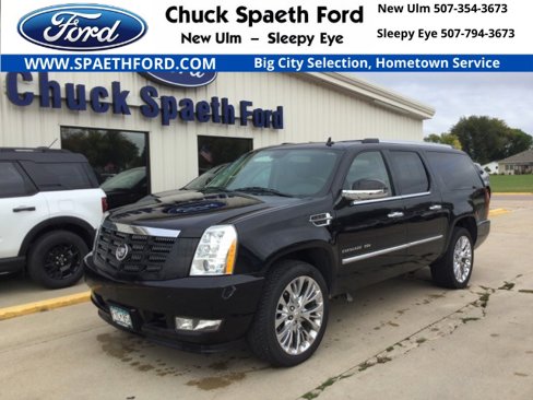 Used 2011 Cadillac Escalade ESV Premium image 1