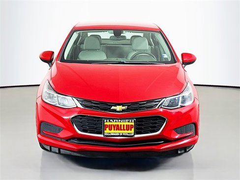 Used 2016 Chevrolet Cruze LS image 2