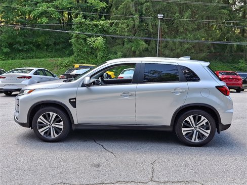 Used 2022 Mitsubishi Outlander Sport ES image 5