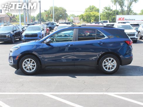 Certified 2022 Chevrolet Equinox LT image 7