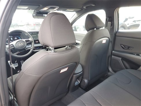 New 2025 Hyundai Elantra Sport image 10