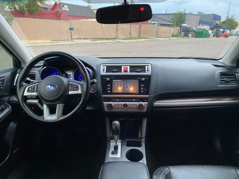 Used 2015 Subaru Outback 2.5i Limited image 16