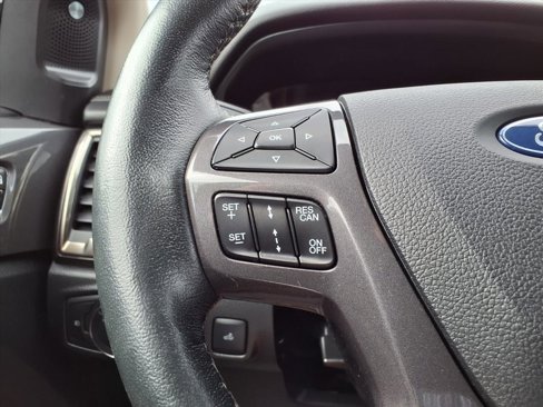 Used 2020 Ford Ranger Lariat w/ Equipment Group 501A Mid image 17