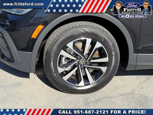 Used 2022 Volkswagen Tiguan S image 17