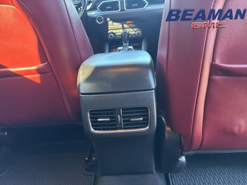 Used 2022 MAZDA CX-5 Carbon Edition image 26
