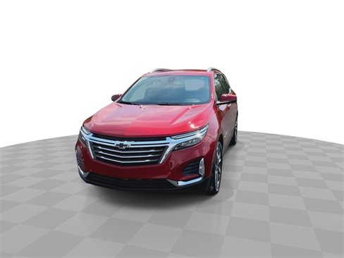 Certified 2022 Chevrolet Equinox Premier w/ LPO, Floor Liner Package image 4
