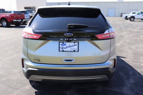 Used 2023 Ford Edge SEL image 10