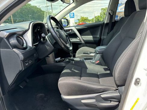 Used 2018 Toyota RAV4 XLE w/ Plus Extra Value Package image 8