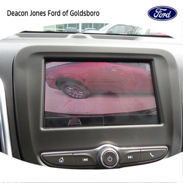Used 2023 Chevrolet Equinox LT w/ Driver Convenience Package image 16