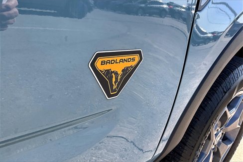 Used 2021 Ford Bronco Sport Badlands image 34