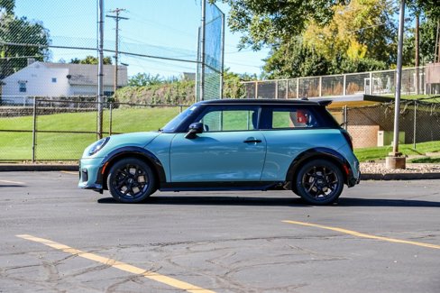 New 2026 MINI Cooper S image 2