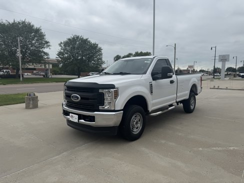 Used 2019 Ford F250 XL w/ XL Value Package image 4