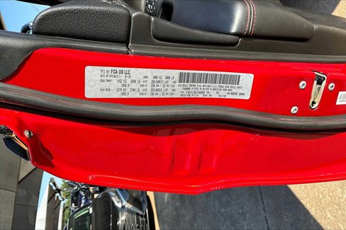 Used 2018 Jeep Grand Cherokee Trailhawk image 30