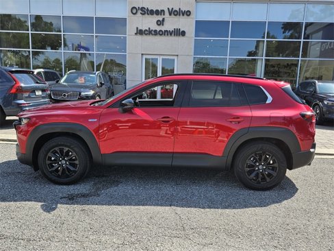 Used 2025 MAZDA CX-50 AWD 2.5 Hybrid w/ Weather Package image 3