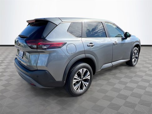 Used 2023 Nissan Rogue SV image 7
