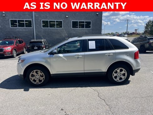 Used 2012 Ford Edge SEL image 4