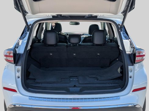Used 2018 Nissan Murano Platinum image 14