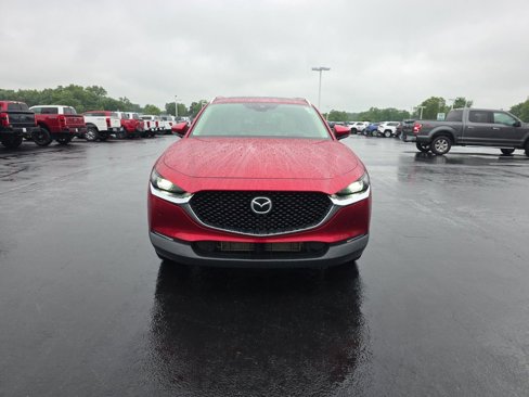 Used 2021 MAZDA CX-30 AWD 2.5 S w/ Premium Package image 10