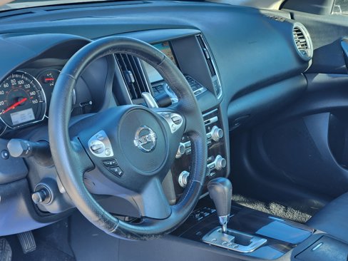 Used 2012 Nissan Maxima 3.5 SV w/ Premium Pkg image 24