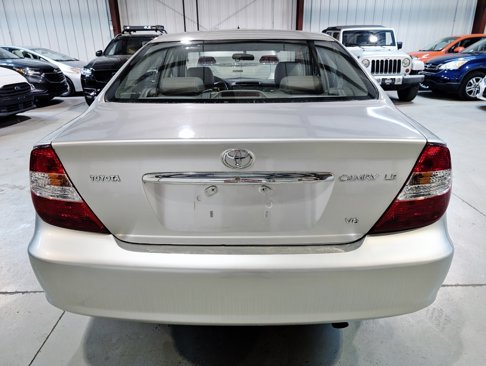Used 2003 Toyota Camry LE image 6