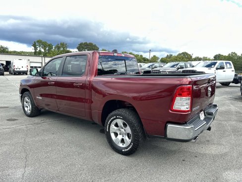 Used 2021 RAM 1500 Big Horn image 6