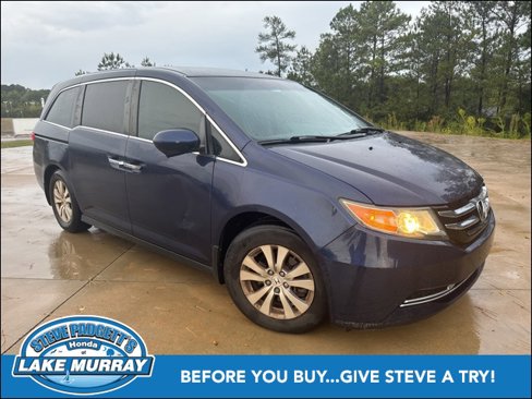 Used 2015 Honda Odyssey EX image 1