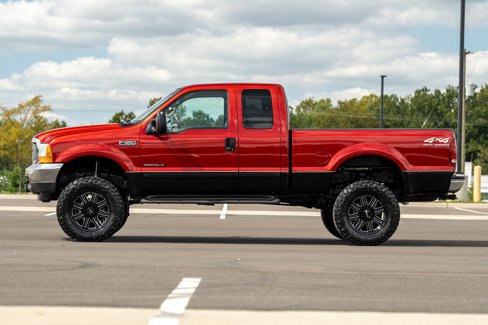 Used 2001 Ford F350 Lariat image 6