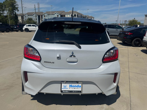 Used 2023 Mitsubishi Mirage image 7