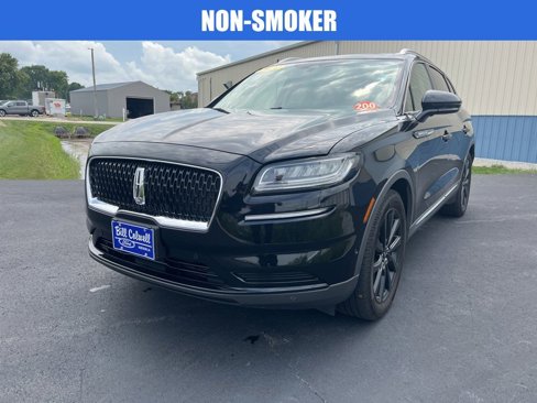 Used 2022 Lincoln Nautilus Reserve image 8