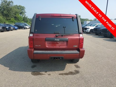 Used 2007 Jeep Commander Sport image 6