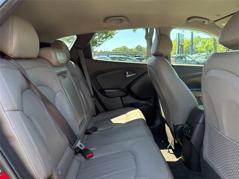 Used 2014 Hyundai Tucson Limited image 26