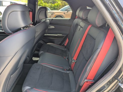 Certified 2022 Genesis GV70 3.5T Sport w/ Sport Prestige Package image 17