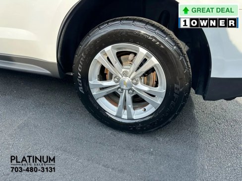 Used 2014 Chevrolet Equinox LT w/ Driver Convenience Package image 20