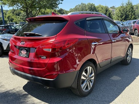 Used 2014 Hyundai Tucson Limited image 6