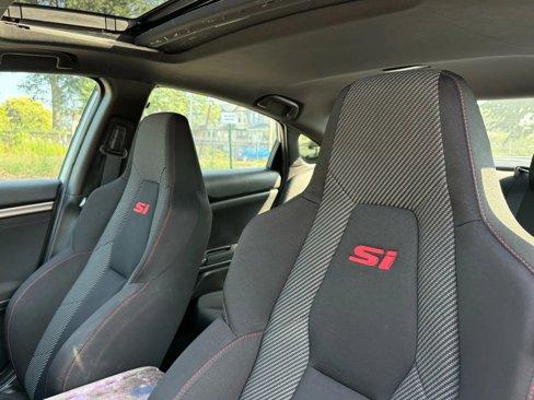 Used 2017 Honda Civic Si image 10