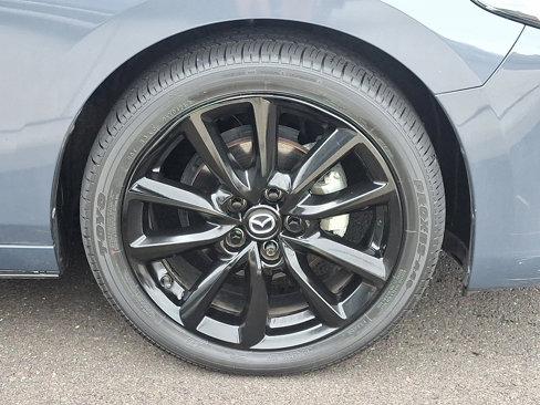 Used 2022 MAZDA MAZDA3 s image 8