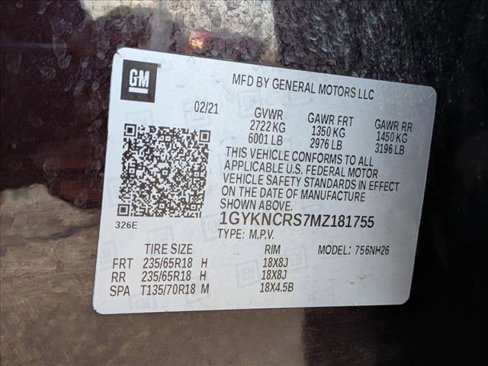 Used 2021 Cadillac XT5 Premium Luxury image 25