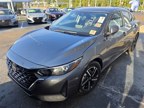 Used 2024 Nissan Sentra SV image 5