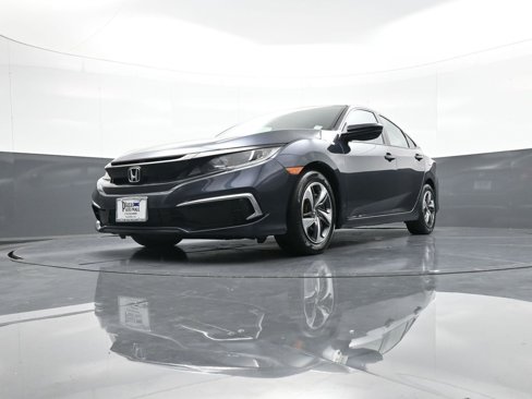Certified 2020 Honda Civic LX image 25
