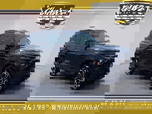 New 2026 Chevrolet TrailBlazer RS w/ Convenience Package image 1