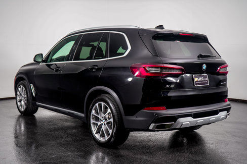 Used 2023 BMW X5 sDrive40i w/ Parking Assistance Package image 16