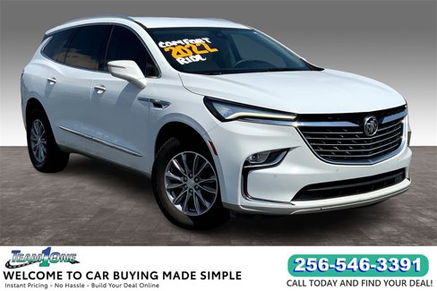 Used 2022 Buick Enclave Essence image 1