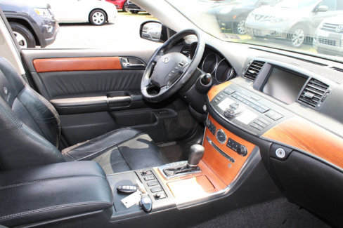 Used 2007 INFINITI M35 x w/ Technology Pkg image 10
