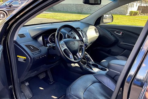 Used 2014 Hyundai Tucson Limited w/ Technology Package 02 image 11