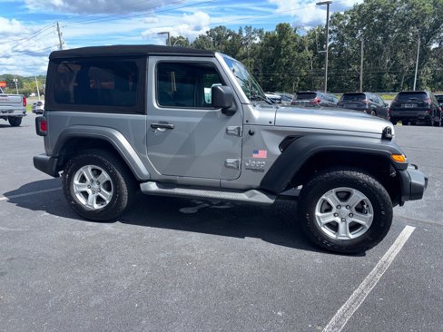 Used 2018 Jeep Wrangler Sport image 46