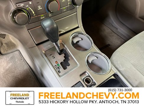 Used 2010 Toyota Highlander 2WD image 15