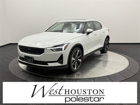Certified 2022 Polestar Polestar 2 w/ Plus Package image 3