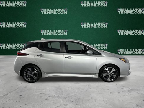 Used 2022 Nissan Leaf SV image 5