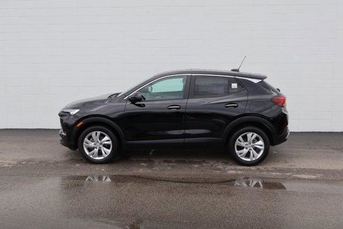 New 2026 Buick Encore GX Preferred w/ Comfort Package image 3