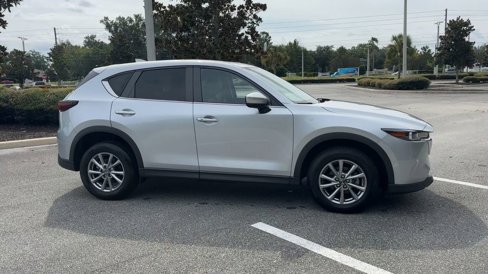 Used 2022 MAZDA CX-5 AWD 2.5 S w/ Preferred Package image 9